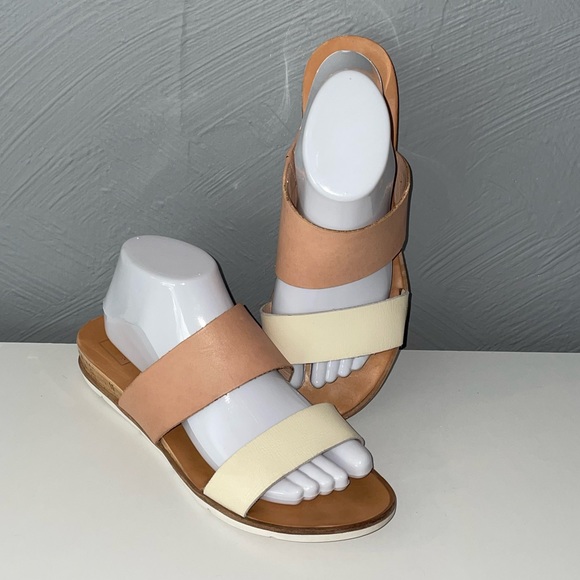 Dolce Vita Shoes - Dolce Vita Leather Slides